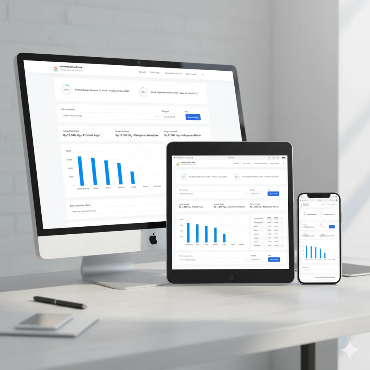 Basic Commodity Information Platform (INBOK)